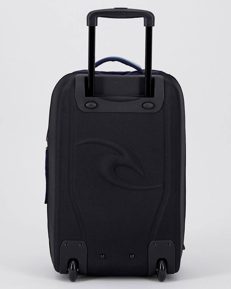 Rip Curl F-Light Transit Keep On Surfin' Small Wheeled Travel Bag for Womens