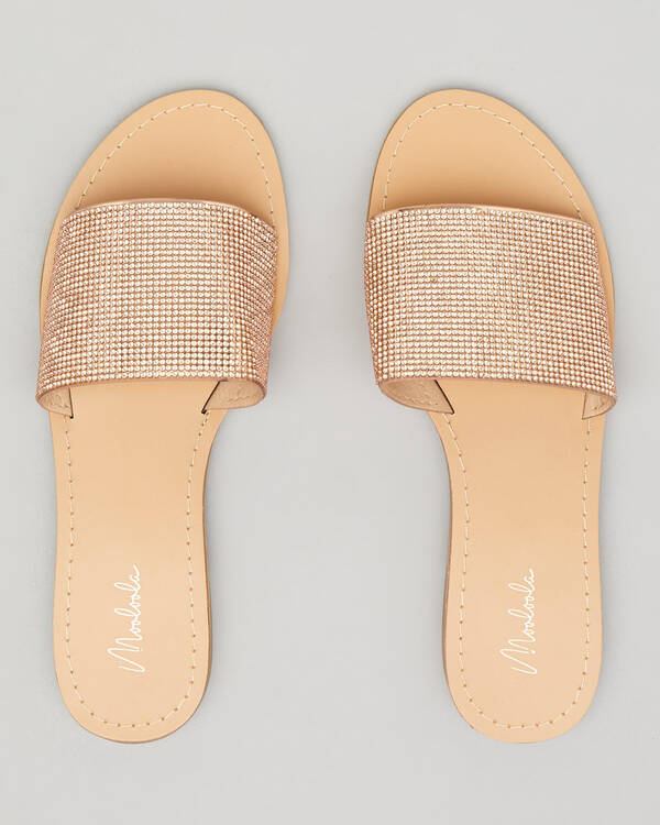 Mooloola Embellished Sandals for Womens