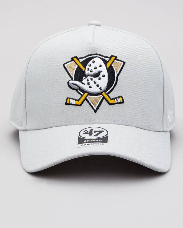 Forty Seven Anaheim Ducks Replica MVP Snapback Cap for Mens