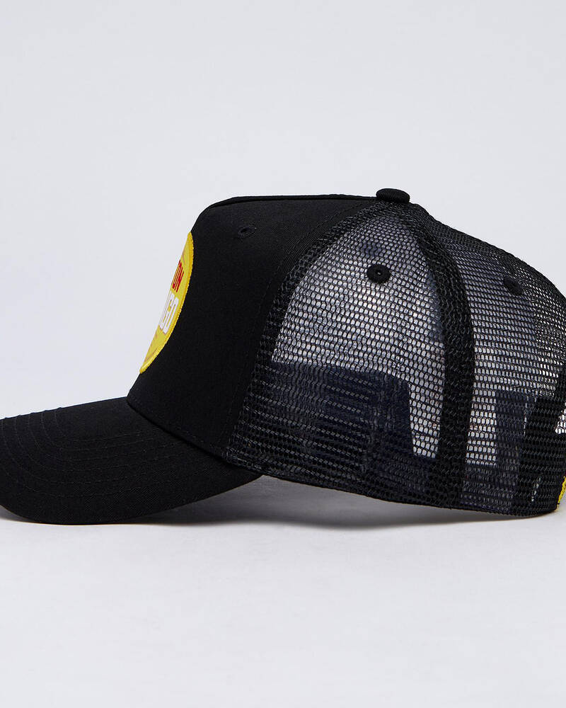 Milton Mango Trucker Cap for Mens