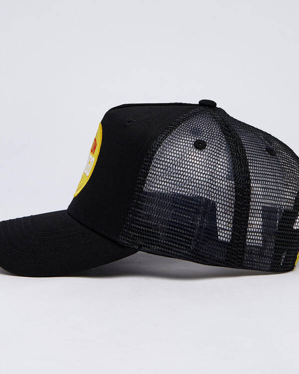 Milton Mango Trucker Cap for Mens