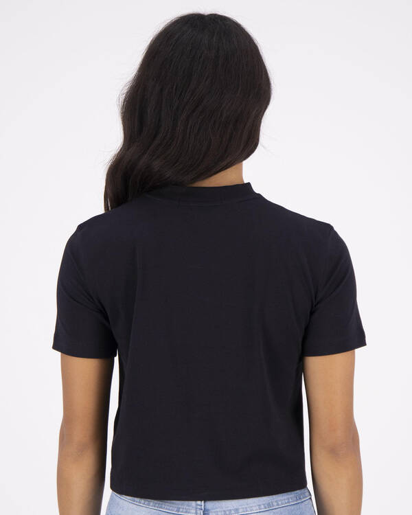 Calvin Klein Jeans Monogram Modern T-Shirt for Womens