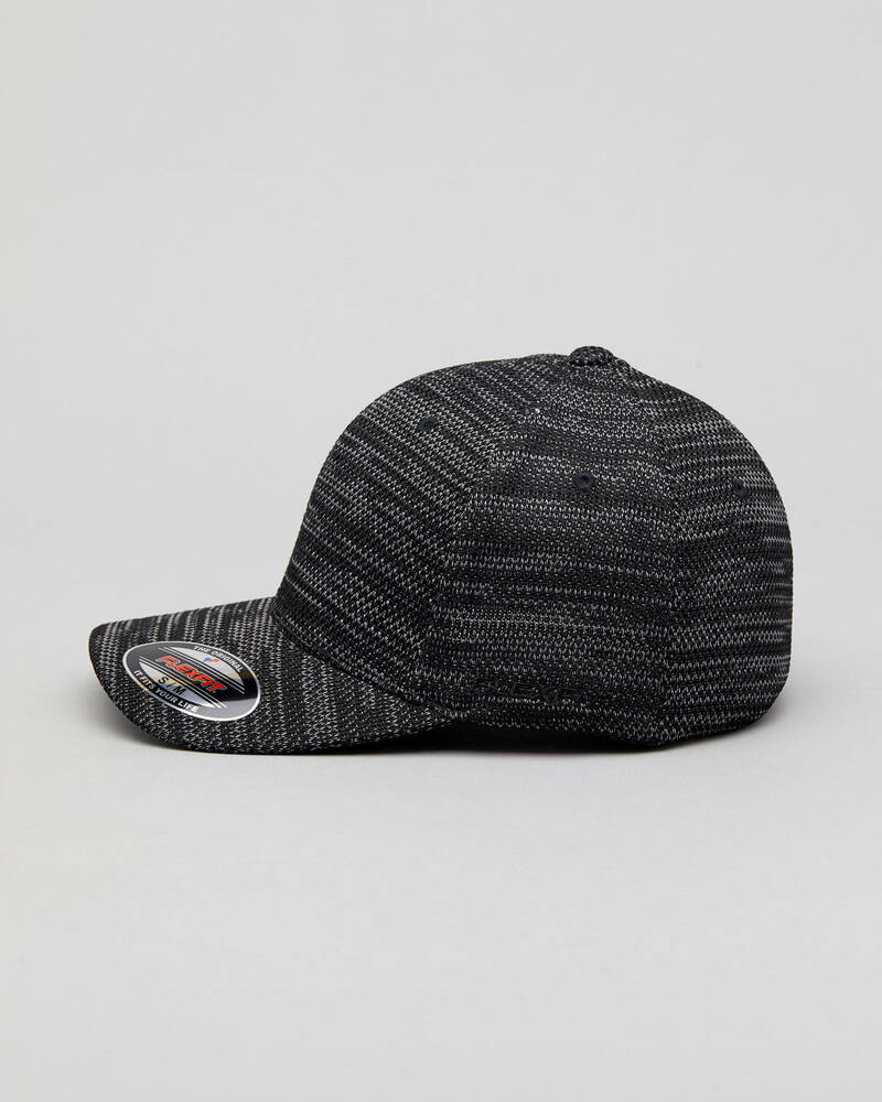 Flexfit Fitted Tech Mesh Cap for Mens