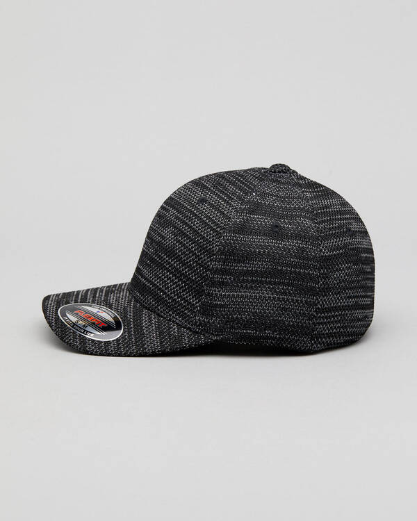 Flexfit Fitted Tech Mesh Cap for Mens