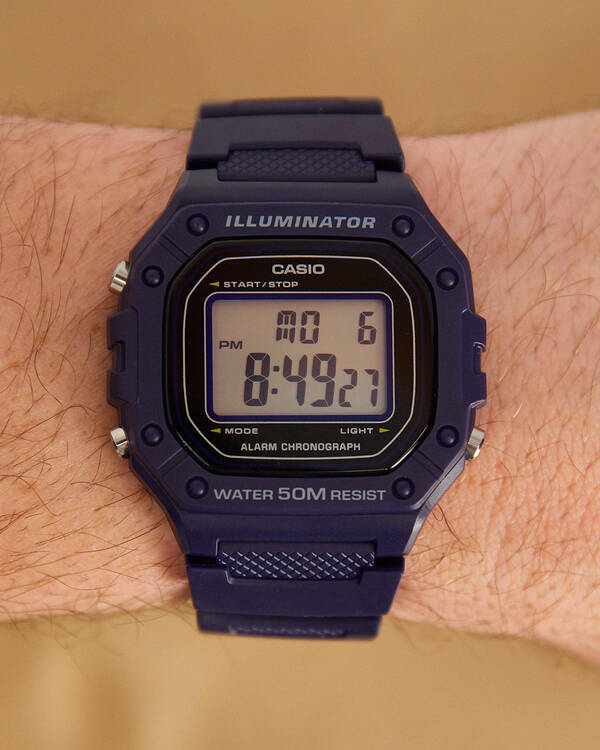 Casio W218 Watch for Mens