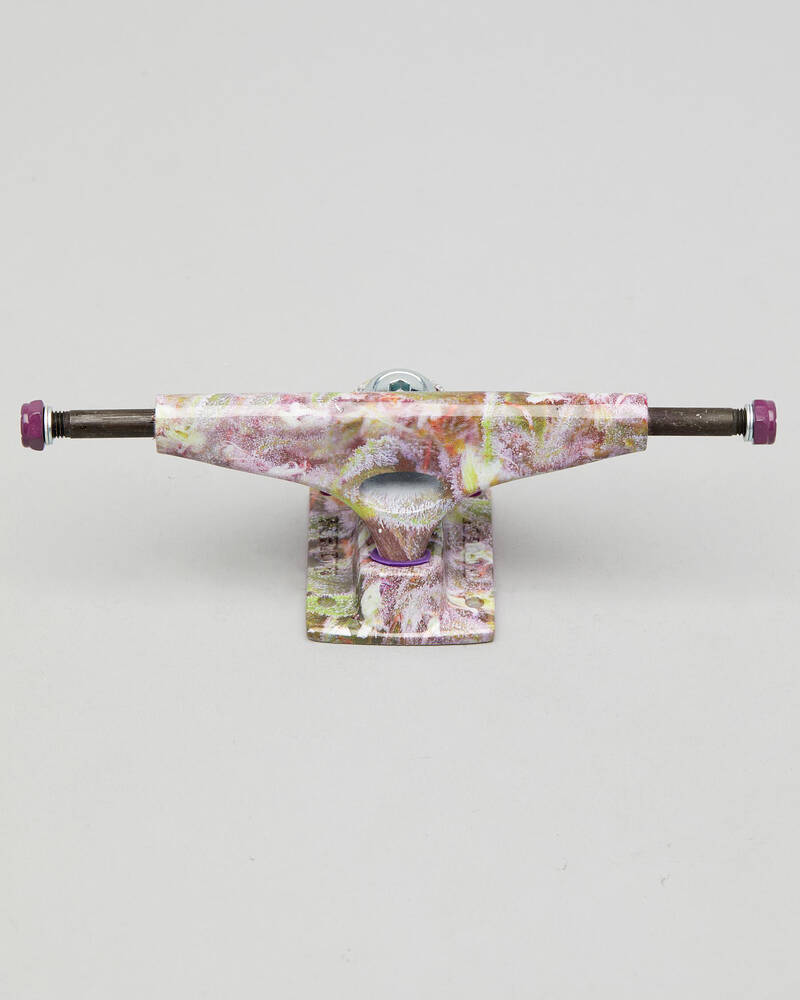 Krux Sandoval Purple Hollow Tall Truck for Unisex