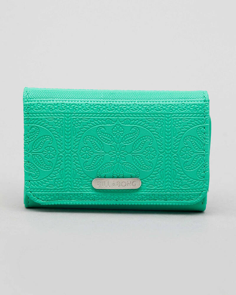 Billabong Flora Wallet for Womens