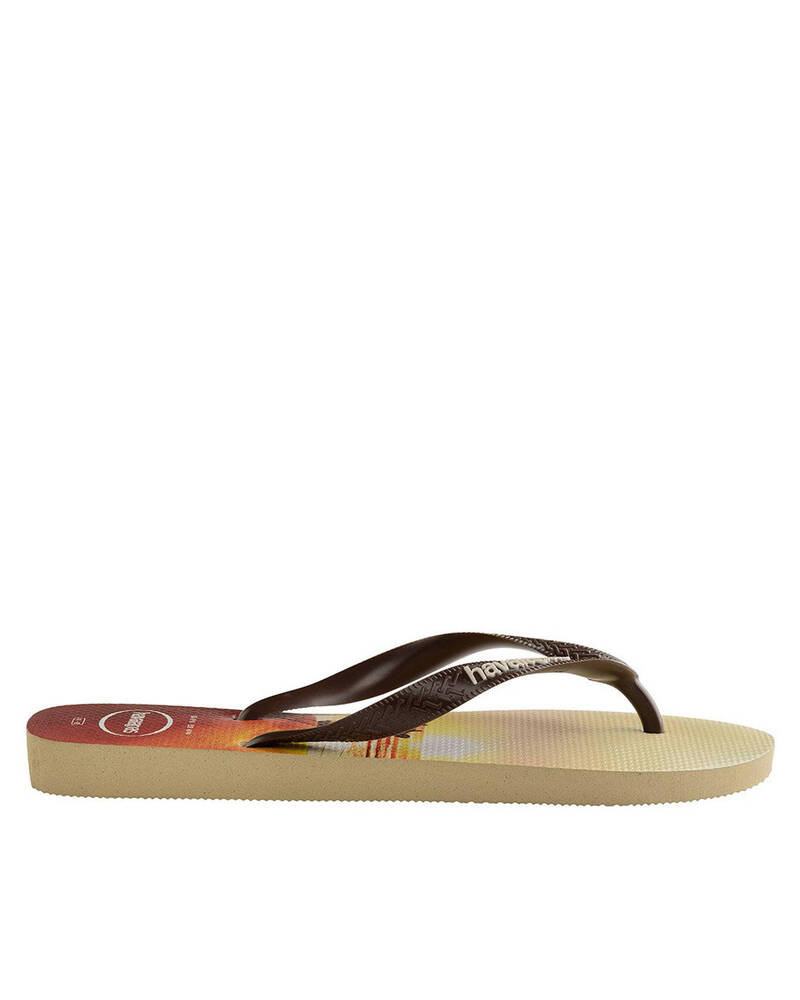 Havaianas Top Prints Thongs for Mens
