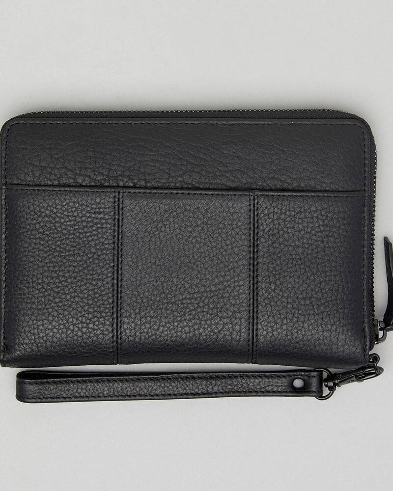 Rusty Getaway Leather Wallet for Womens