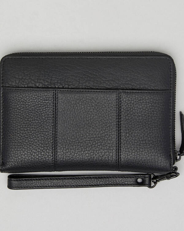 Rusty Getaway Leather Wallet for Womens