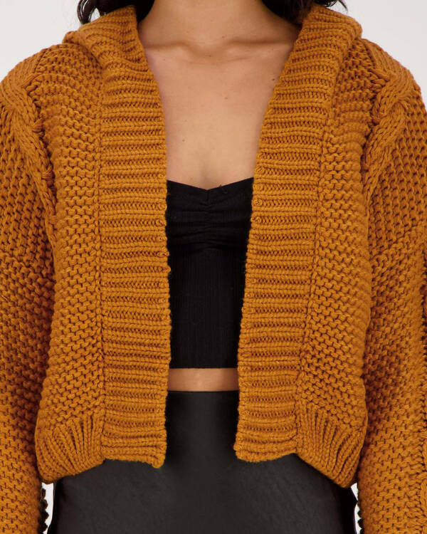 Ava And Ever Oregon Knit Cardigan for Womens