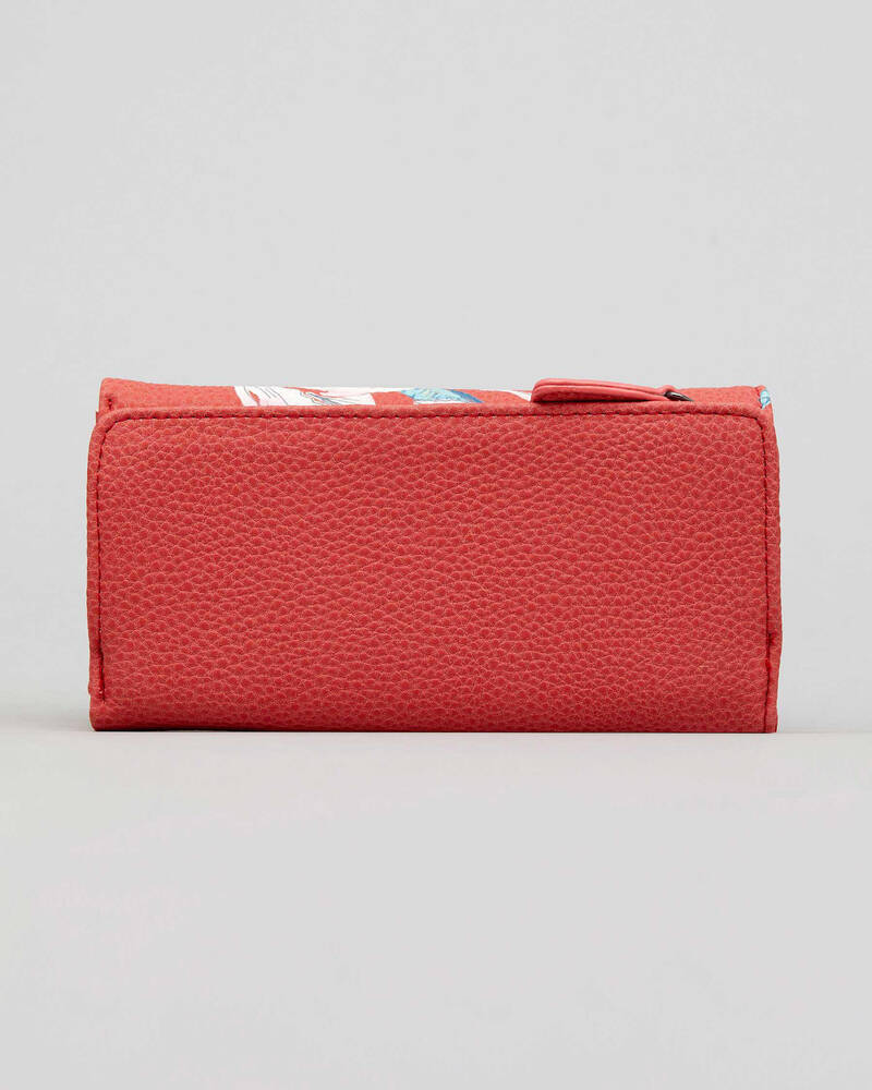 Roxy Hazy Daze Wallet for Womens