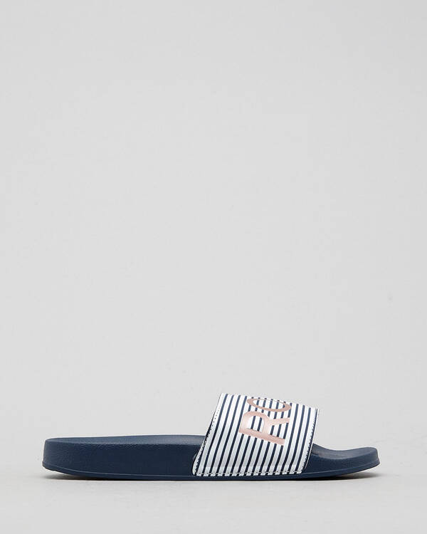 Roxy Slippy Slide Sandals for Womens