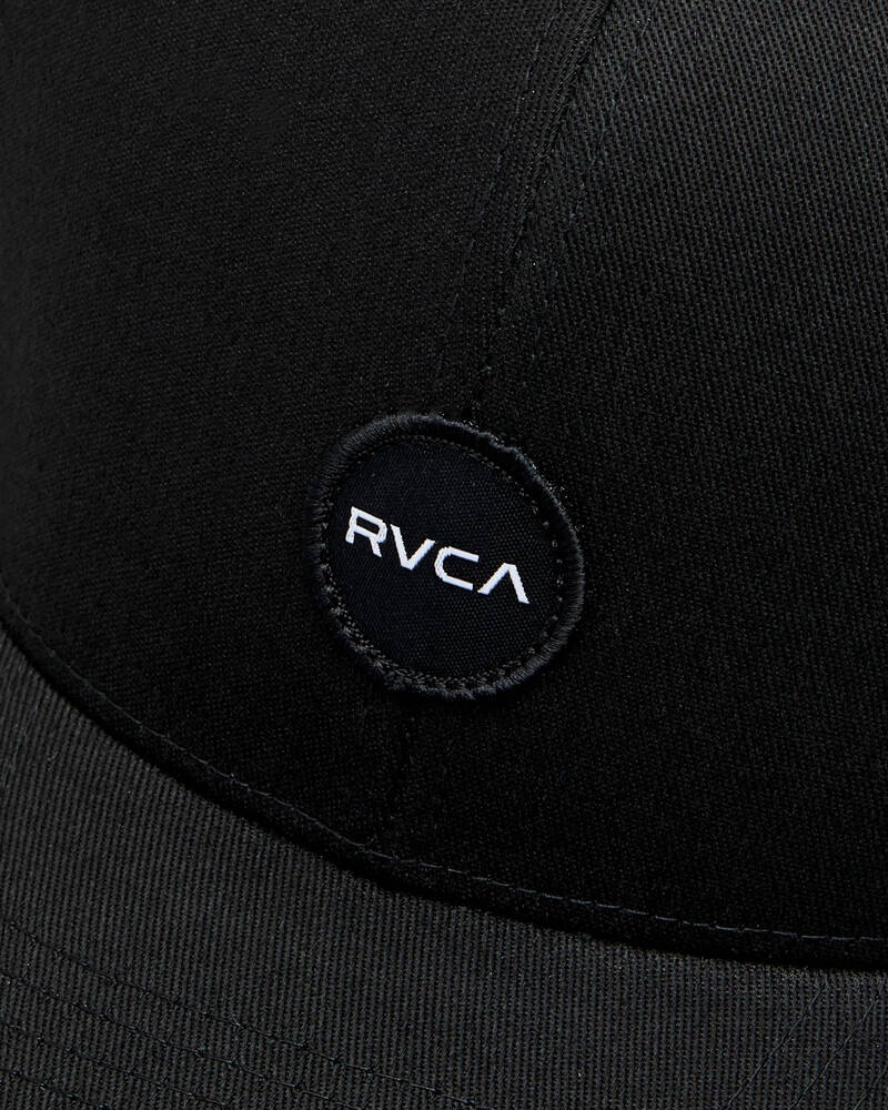 RVCA Mini Motors Flexfit Cap for Mens