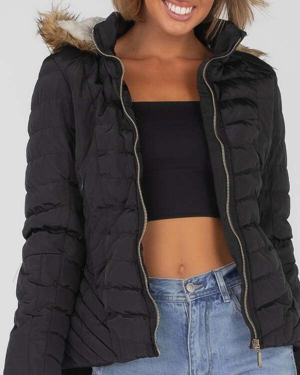 Used Sophia Puffer Jacket for Womens