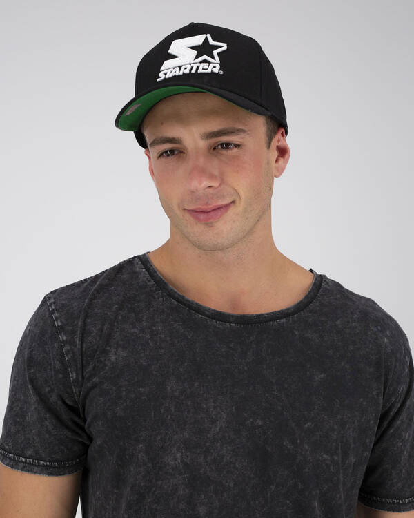 Starter Throwback Snapback Cap for Mens