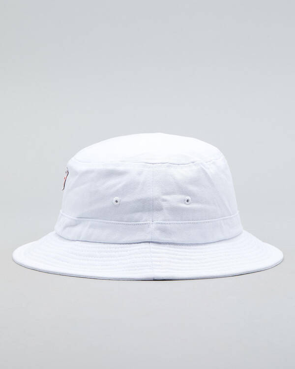 GUESS Jeans Logo Bucket Hat for Womens