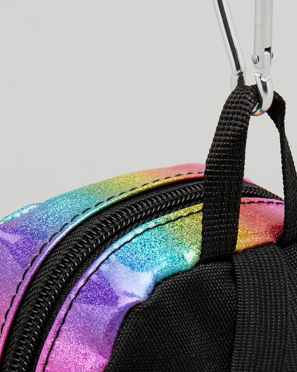 Mooloola Rainbow Mini Backpack for Womens