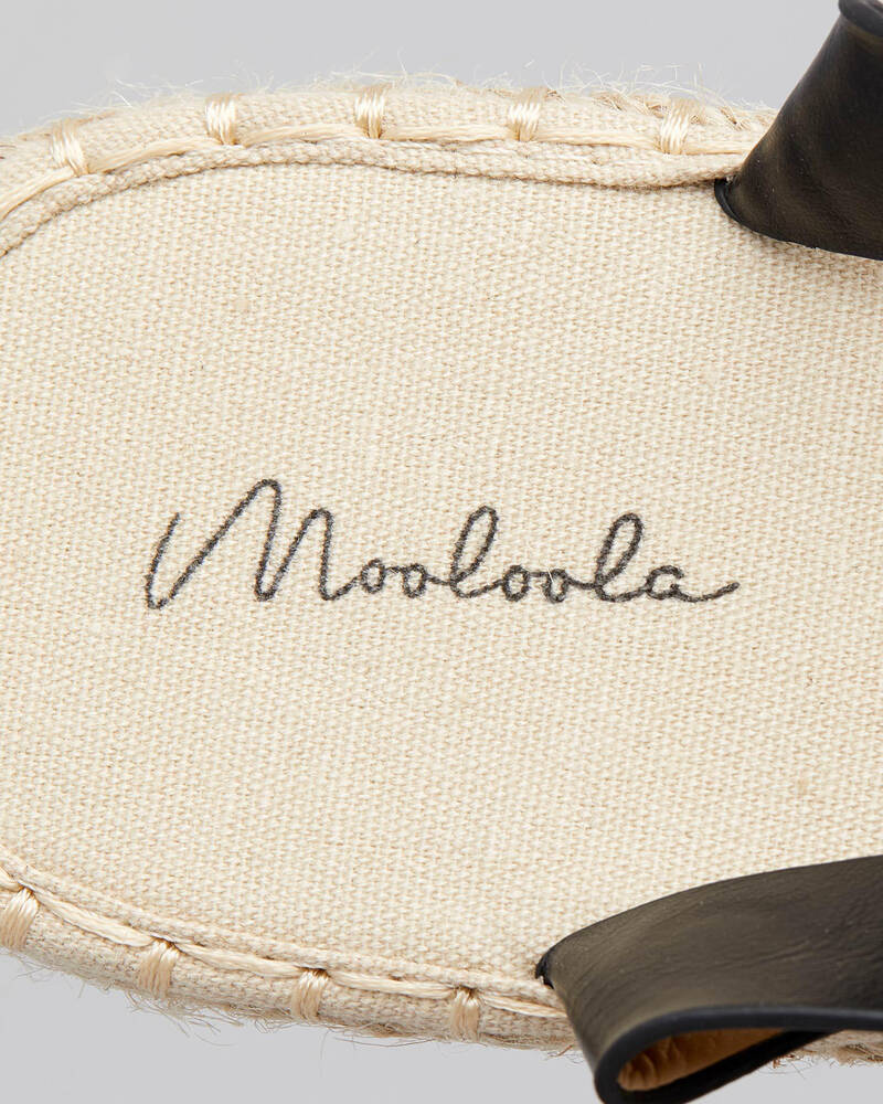 Mooloola Luna Ballet Flat Shoes for Womens