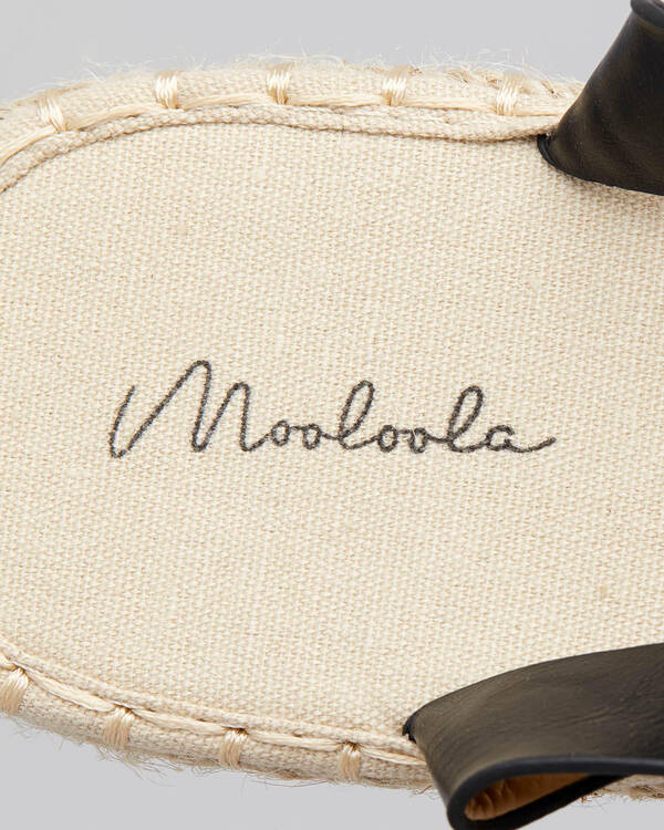 Mooloola Luna Ballet Flat Shoes for Womens