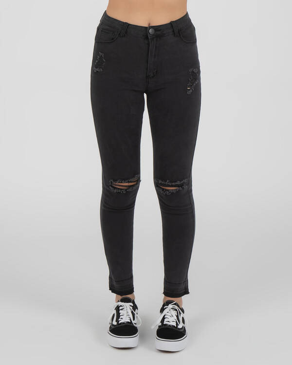 Ava And Ever Girls' Salt Lake Jeans for Womens