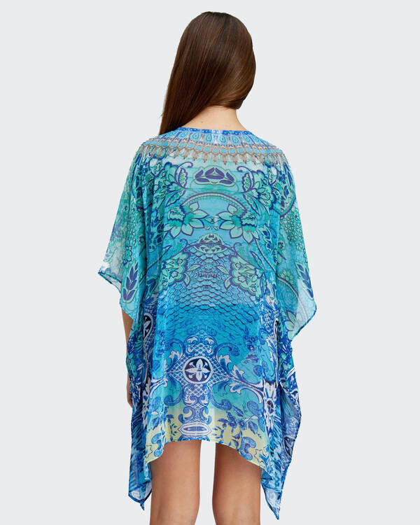 Kaiami Girls Hermez Kaftan Beach Cover for Womens