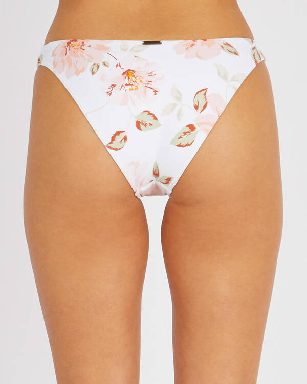 Billabong Beach Bazaar Bikini Bottom for Womens