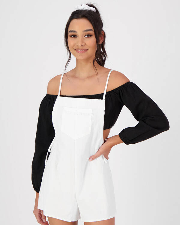 Mooloola Icon Overalls for Womens
