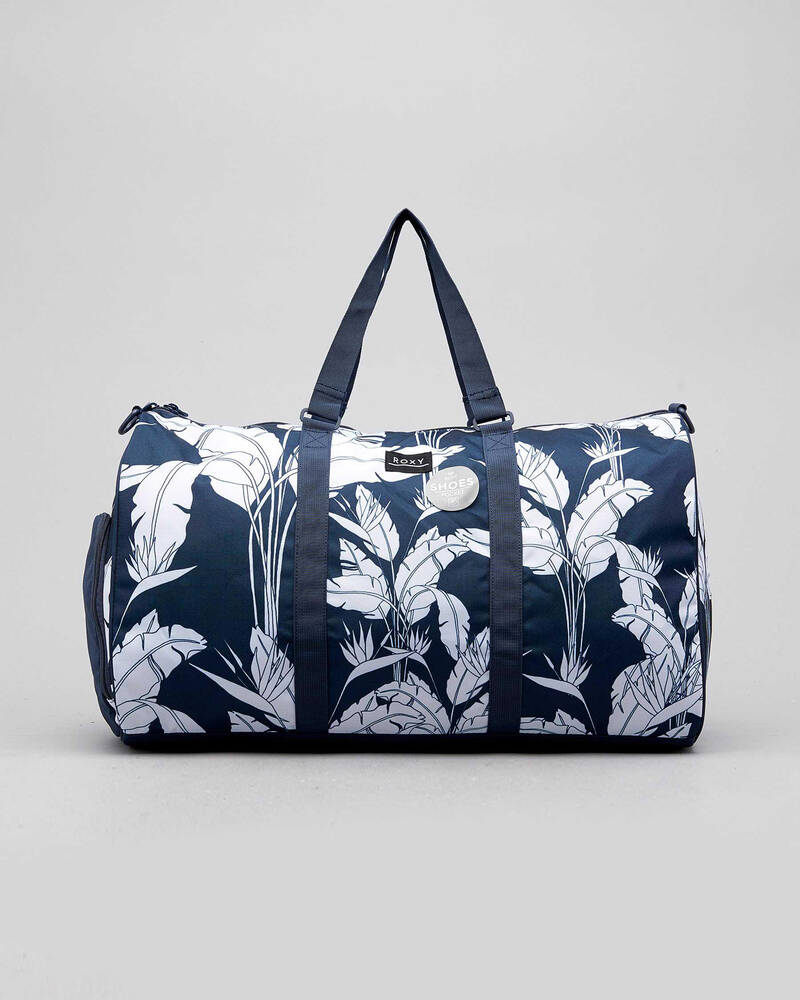 Roxy Pumpkin Spice Travel Bag for Womens