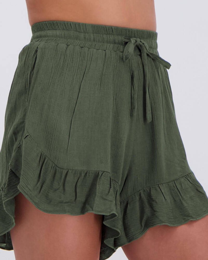 Mooloola Girls Tatjana Shorts for Womens
