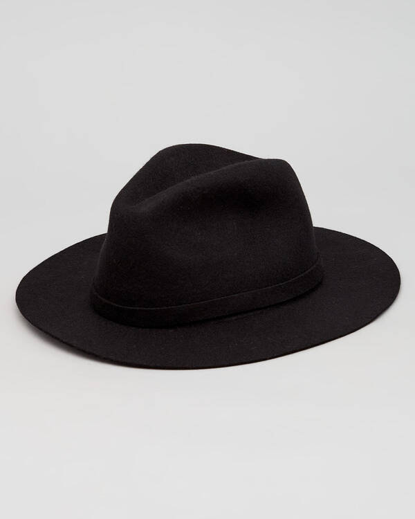 Lucid Boys' Yucca Felt Hat for Mens