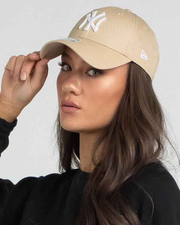 New Era NY Yankees Cap for Womens