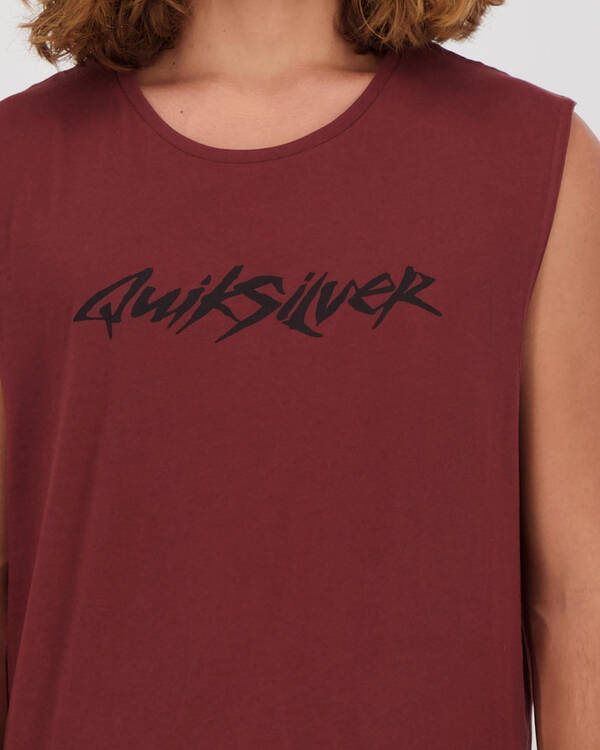 Quiksilver Cryptic Muscle Tank for Mens