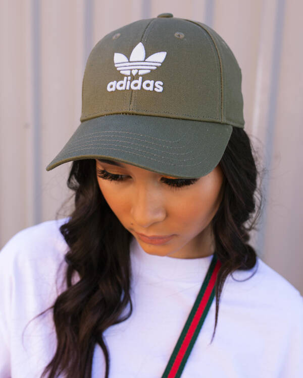 Adidas Classic Trefoil Cap for Womens
