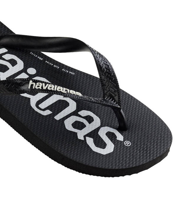 Havaianas Top Logo Thongs for Mens