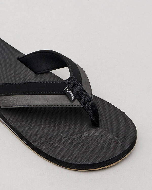 Billabong Men's All Day Impact Thongs for Mens
