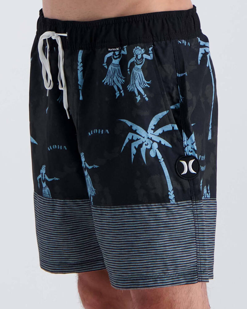 Hurley Phntm Aloha Only Vol Boardshorts for Mens