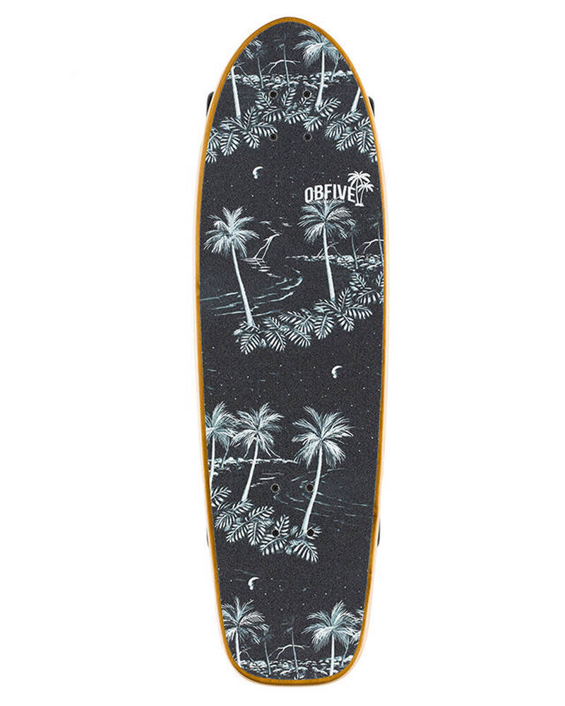 OBfive Midnight 32" Cruiser Skateboard for Unisex