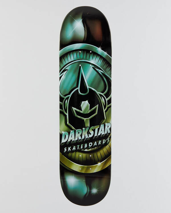 Darkstar Anodize 8.25" Skateboard Deck for Unisex