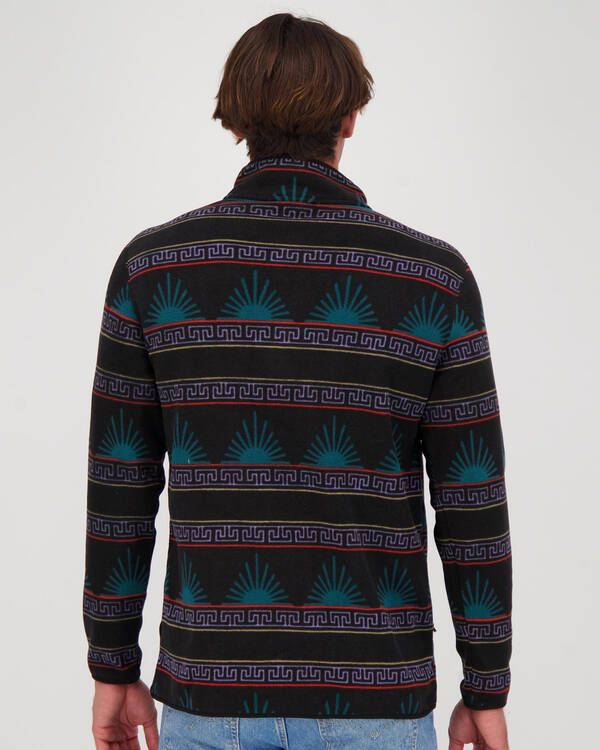 Burton Heath Anorak Sweatshirt for Mens