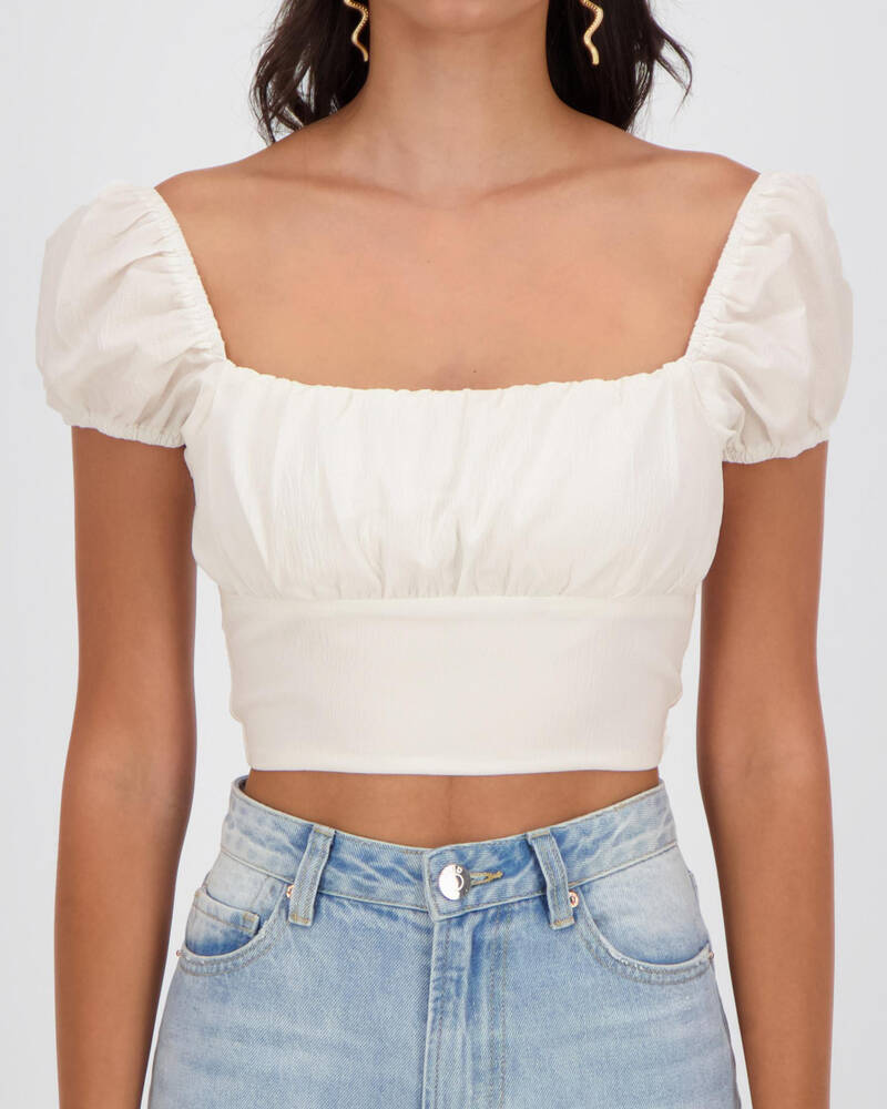 Ava And Ever Jasmine Top for Womens