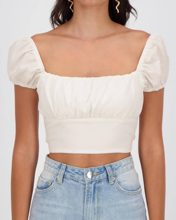 Ava And Ever Jasmine Top for Womens