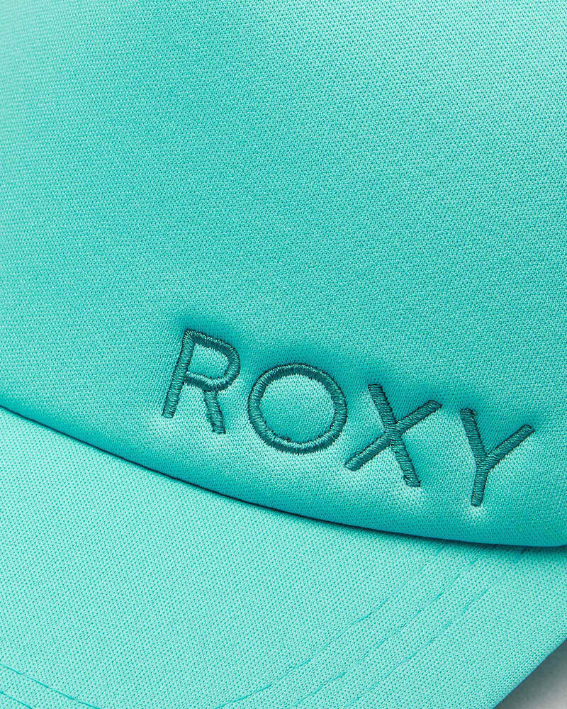 Roxy Finish Line 2 Trucker Cap for Womens