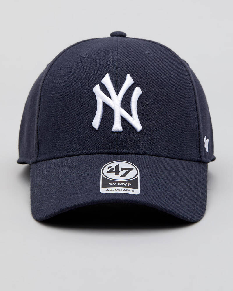 Forty Seven New York Yankees MVP Snapback Cap for Mens