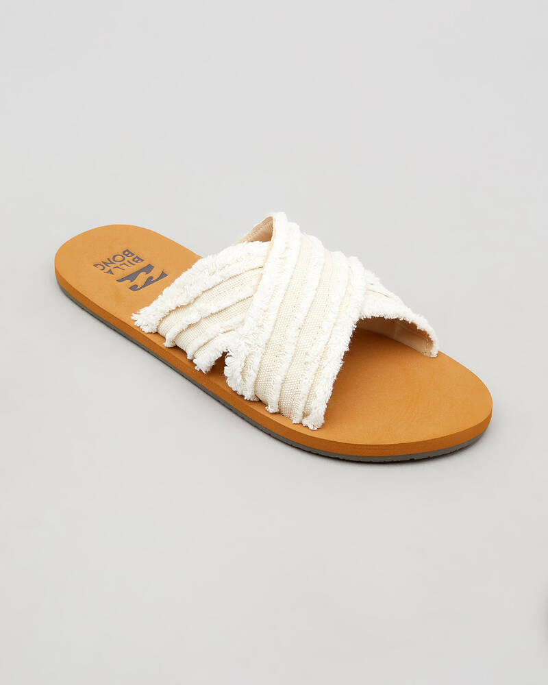 Billabong High Sea Sandals for Womens