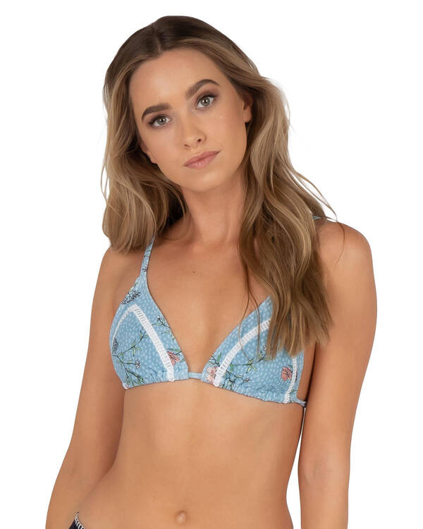 O'Neill Point Bikini Top for Womens