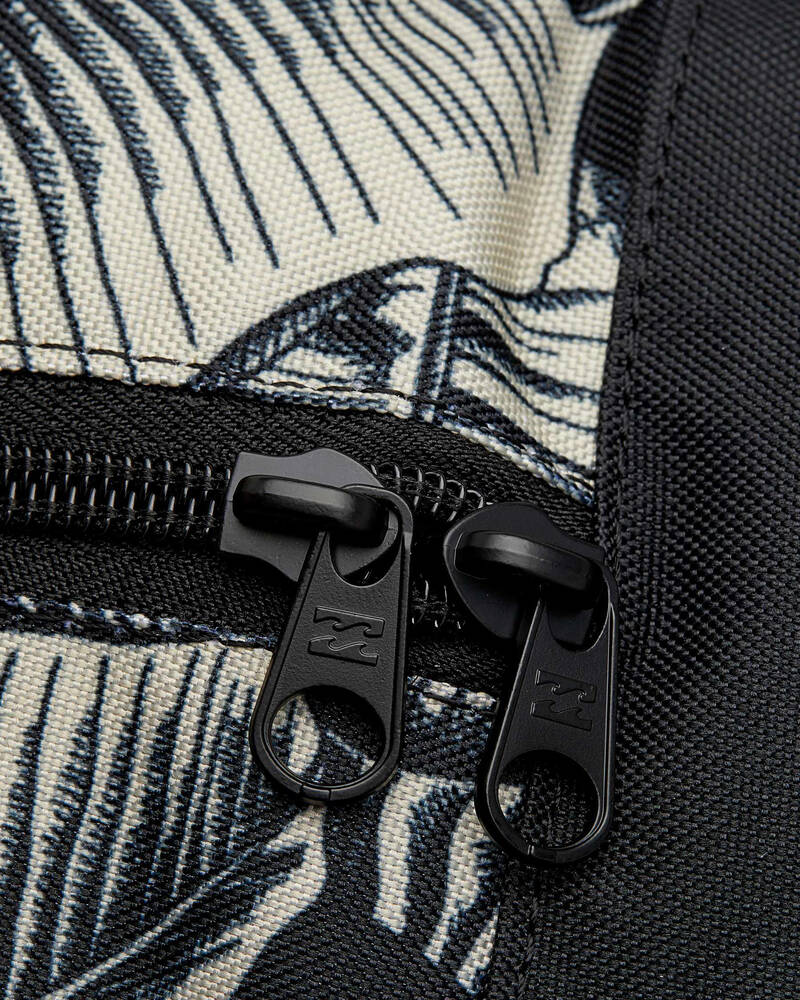 Billabong Hawaiian Hula Backpack for Womens