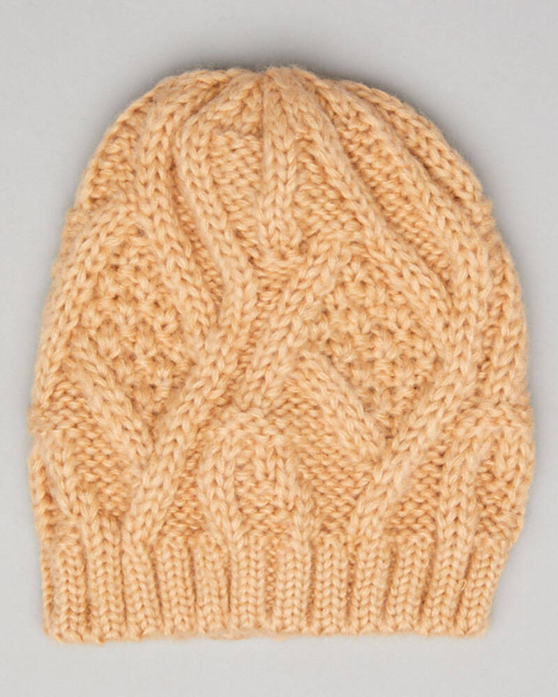Mooloola Essential Beanie for Womens