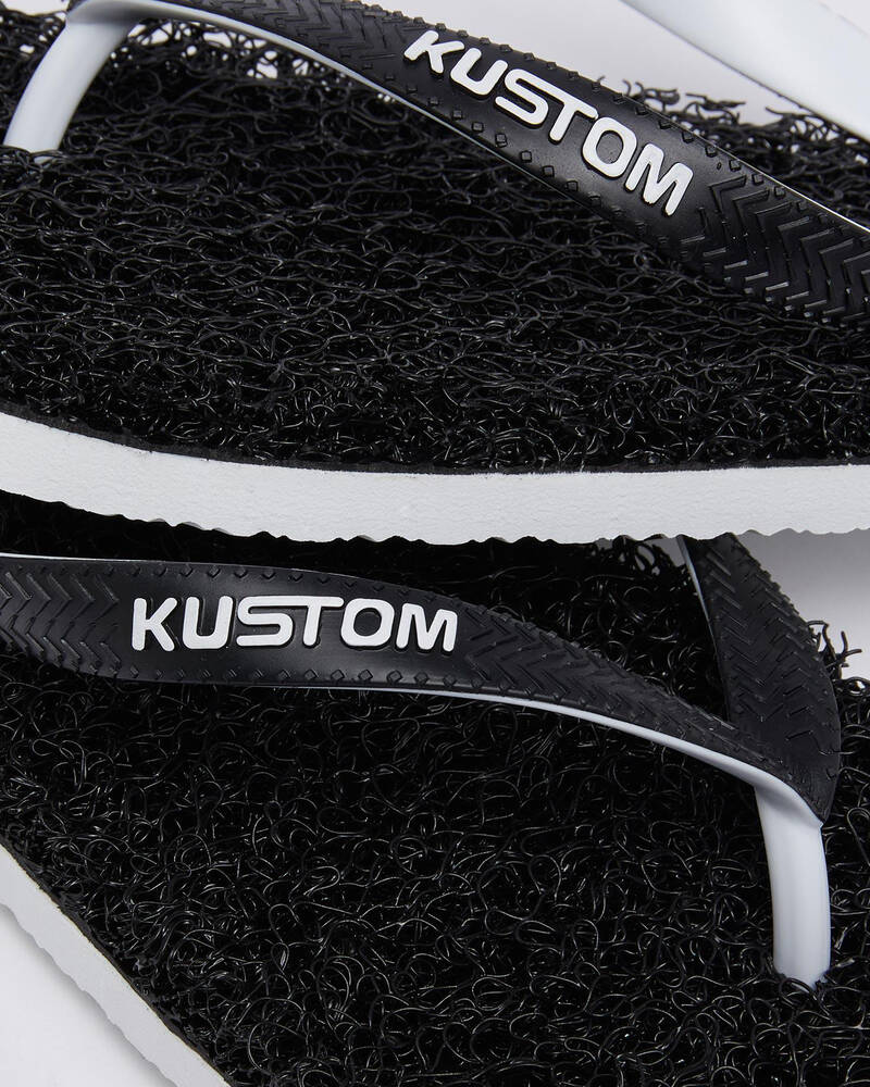 Kustom Noodle Thongs for Mens
