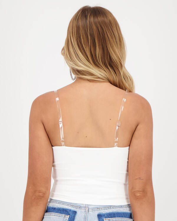Ava And Ever Ariana Crop Top for Womens